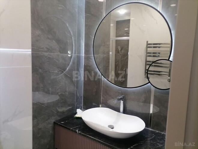 Satılır 3 otaqlı yeni tikili 130 m², Nərimanov r., photo 11 from 19