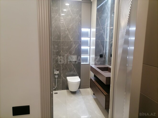 Satılır 3 otaqlı yeni tikili 130 m², Nərimanov r., photo 8 from 19
