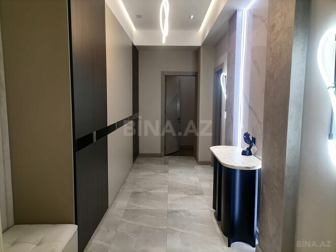Satılır 3 otaqlı yeni tikili 130 m², Nərimanov r., photo 14 from 19