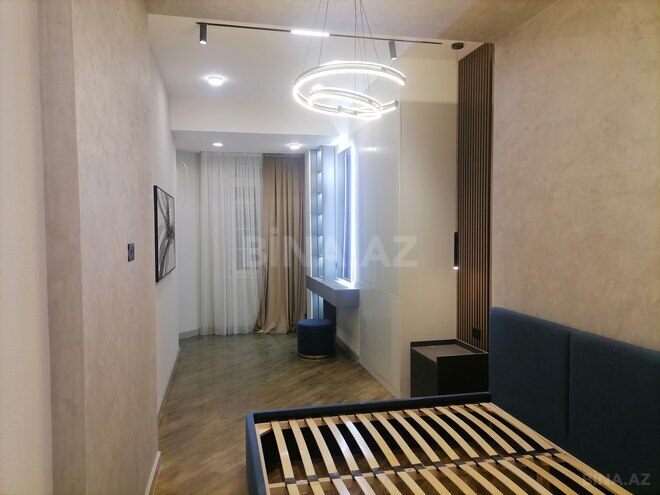Satılır 3 otaqlı yeni tikili 130 m², Nərimanov r., photo 17 from 19