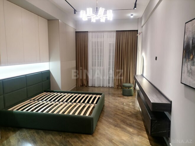 Satılır 3 otaqlı yeni tikili 130 m², Nərimanov r., photo 16 from 19