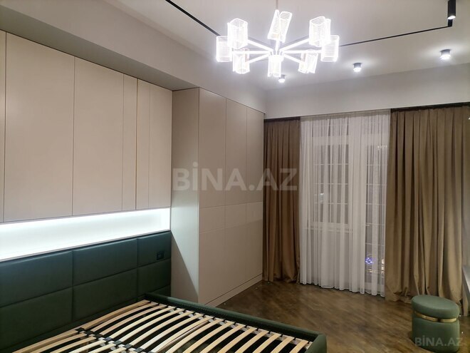 Satılır 3 otaqlı yeni tikili 130 m², Nərimanov r., photo 15 from 19
