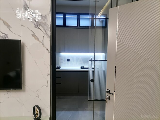 Satılır 3 otaqlı yeni tikili 130 m², Nərimanov r., photo 18 from 19