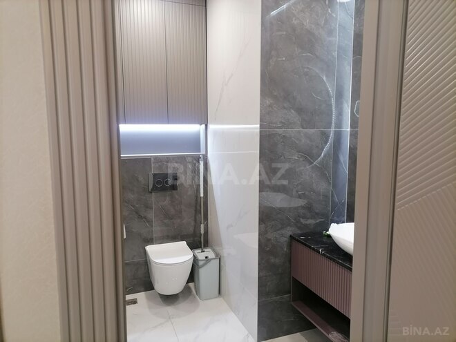 Satılır 3 otaqlı yeni tikili 130 m², Nərimanov r., photo 12 from 19