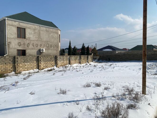 Satılır  torpaq 3 sot, Mehdiabad q., photo 1 from 3