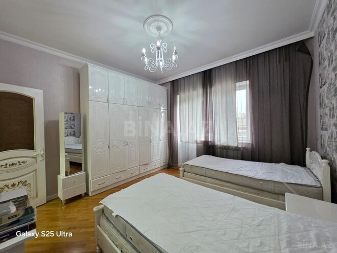 İcarəyə verilir 4 otaqlı yeni tikili 150 m², Elmlər Akademiyası m., photo 11 from 23