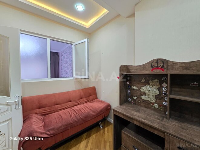 İcarəyə verilir 4 otaqlı yeni tikili 150 m², Elmlər Akademiyası m., photo 14 from 23
