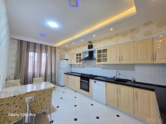 İcarəyə verilir 4 otaqlı yeni tikili 150 m², Elmlər Akademiyası m., photo 15 from 23