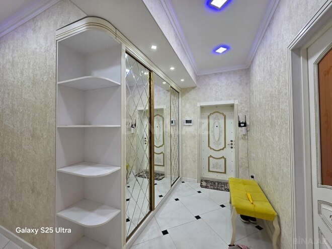 İcarəyə verilir 4 otaqlı yeni tikili 150 m², Elmlər Akademiyası m., photo 19 from 23