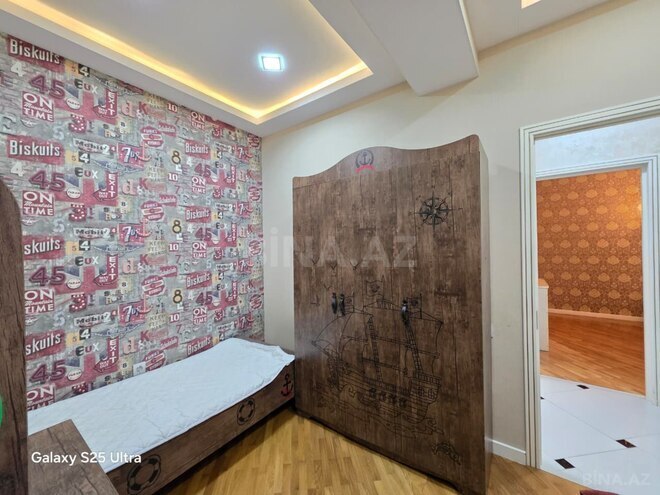 İcarəyə verilir 4 otaqlı yeni tikili 150 m², Elmlər Akademiyası m., photo 13 from 23