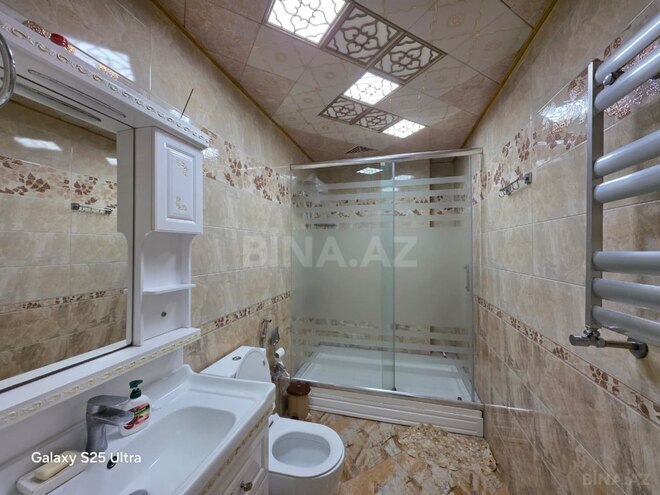 İcarəyə verilir 4 otaqlı yeni tikili 150 m², Elmlər Akademiyası m., photo 20 from 23