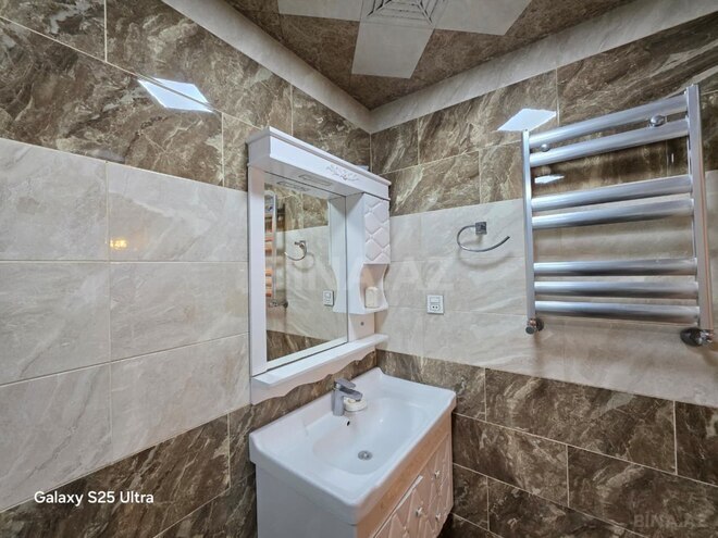 İcarəyə verilir 4 otaqlı yeni tikili 150 m², Elmlər Akademiyası m., photo 22 from 23