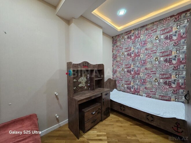 İcarəyə verilir 4 otaqlı yeni tikili 150 m², Elmlər Akademiyası m., photo 12 from 23