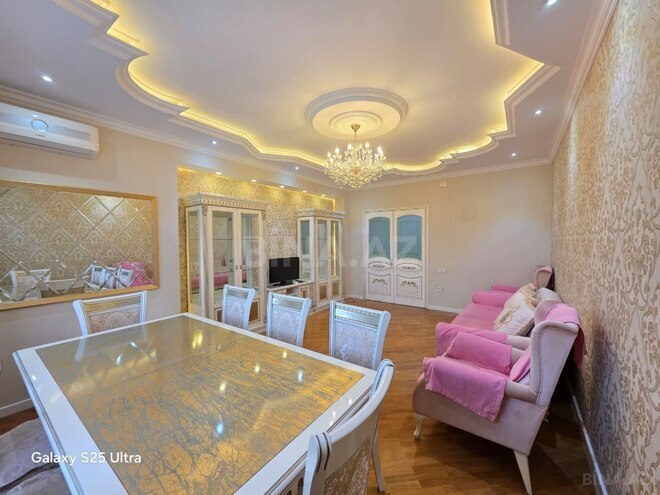 İcarəyə verilir 4 otaqlı yeni tikili 150 m², Elmlər Akademiyası m., photo 5 from 23