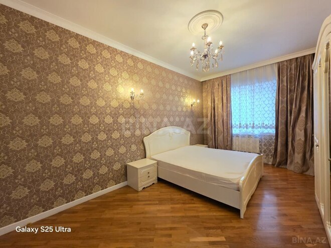 İcarəyə verilir 4 otaqlı yeni tikili 150 m², Elmlər Akademiyası m., photo 6 from 23