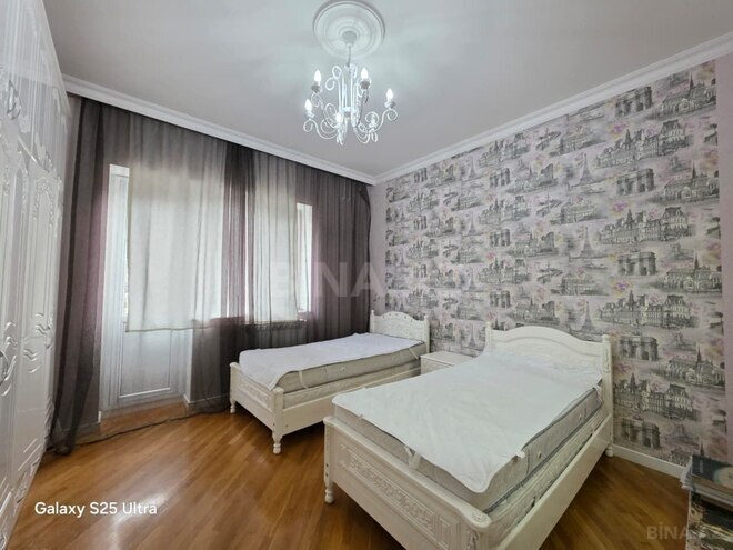 İcarəyə verilir 4 otaqlı yeni tikili 150 m², Elmlər Akademiyası m., photo 10 from 23