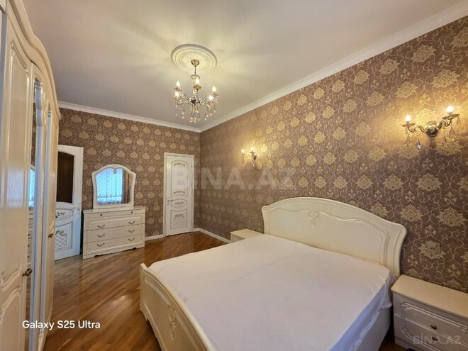 İcarəyə verilir 4 otaqlı yeni tikili 150 m², Elmlər Akademiyası m., photo 8 from 23