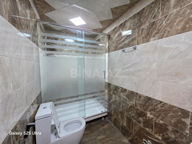 İcarəyə verilir 4 otaqlı yeni tikili 150 m², Elmlər Akademiyası m., photo 21 from 23