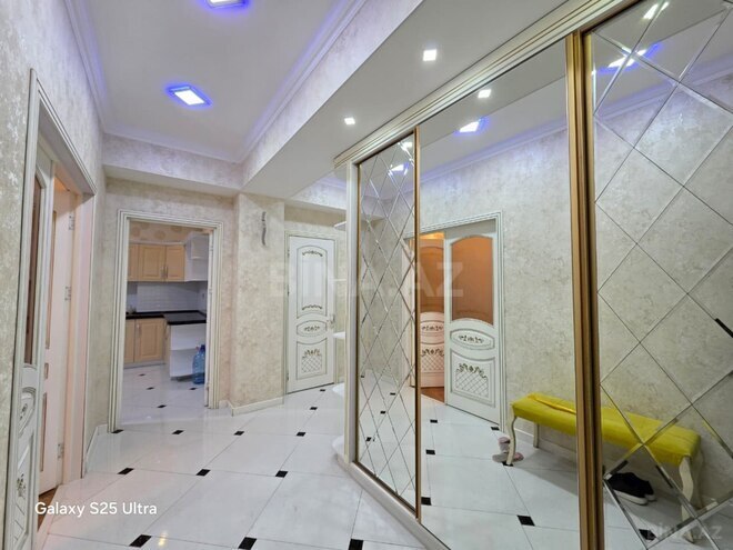 İcarəyə verilir 4 otaqlı yeni tikili 150 m², Elmlər Akademiyası m., photo 18 from 23