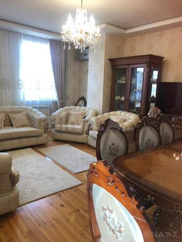 Satılır 3 otaqlı yeni tikili 110 m², Memar Əcəmi m., photo 4 from 18