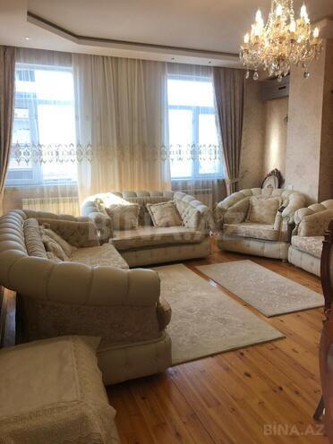 Satılır 3 otaqlı yeni tikili 110 m², Memar Əcəmi m., photo 3 from 18