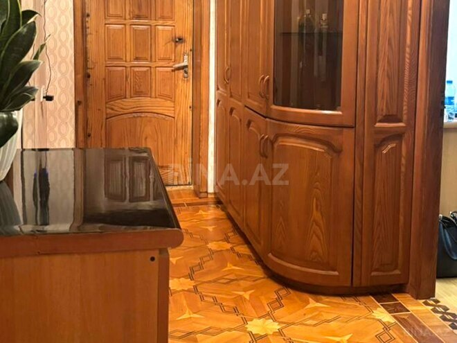 Satılır 4 otaqlı köhnə tikili 80 m², Qara Qarayev m., photo 16 from 29
