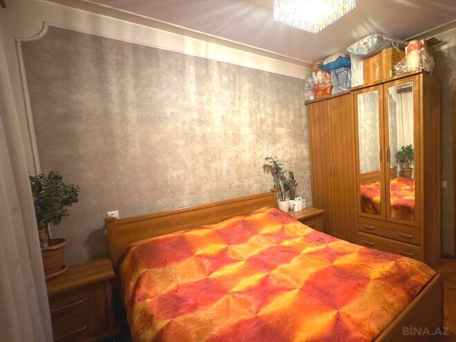 Satılır 4 otaqlı köhnə tikili 80 m², Qara Qarayev m., photo 14 from 29