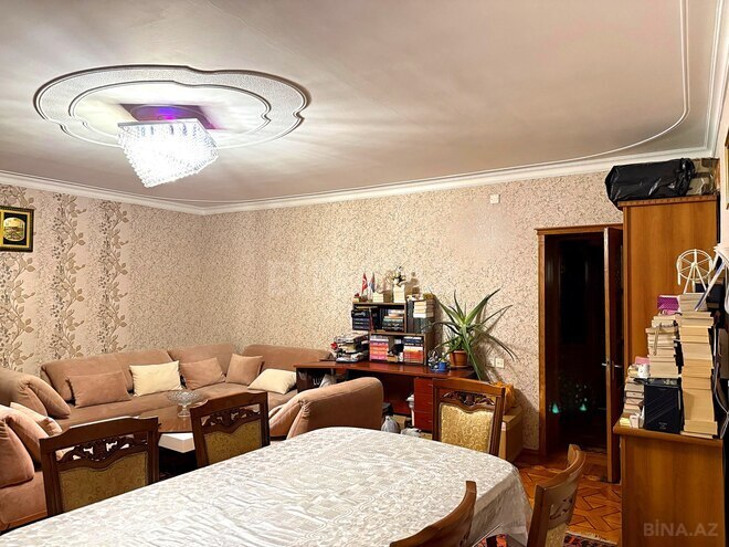Satılır 4 otaqlı köhnə tikili 80 m², Qara Qarayev m., photo 7 from 29
