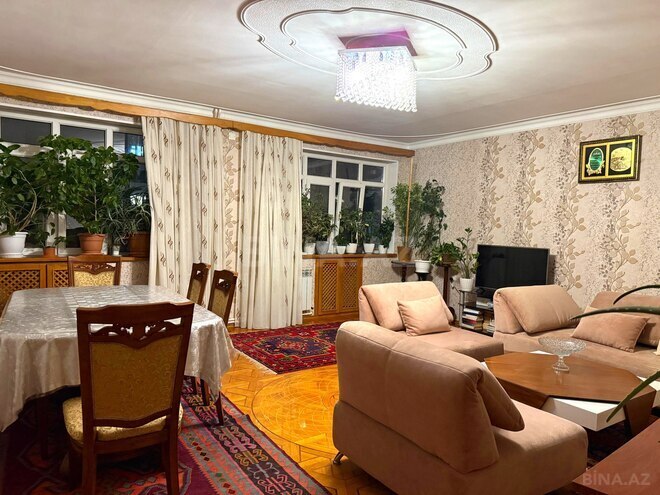 Satılır 4 otaqlı köhnə tikili 80 m², Qara Qarayev m., photo 8 from 29
