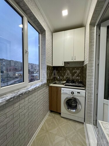 Satılır 2 otaqlı köhnə tikili 45 m², Həzi Aslanov m., photo 11 from 12
