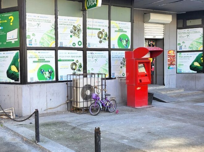 Продаётся  объект 30 м², м. Кара Караев, photo 6 from 20