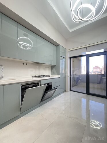 Сдаётся 2-комн. новостройка 95 м², Насиминский  р., photo 24 from 30