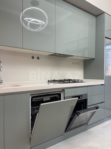 Сдаётся 2-комн. новостройка 95 м², Насиминский  р., photo 23 from 30