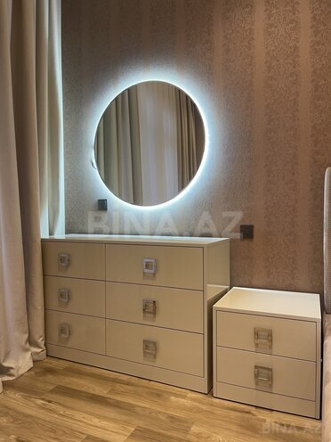 Сдаётся 2-комн. новостройка 95 м², Насиминский  р., photo 11 from 30