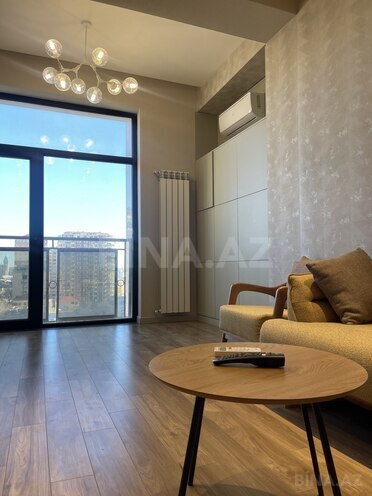Сдаётся 2-комн. новостройка 95 м², Насиминский  р., photo 9 from 30