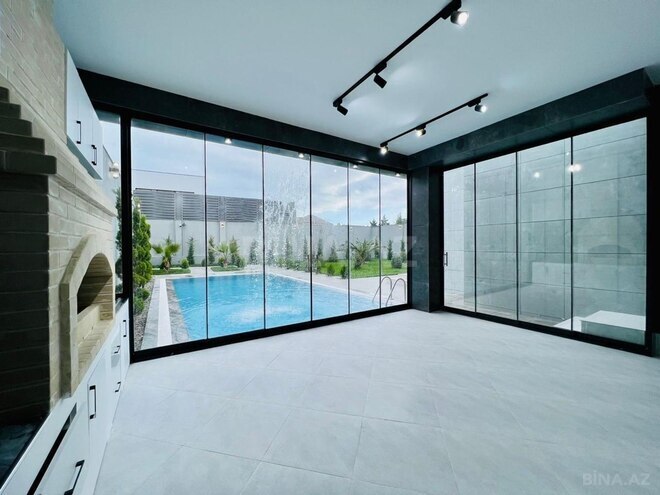 İcarəyə verilir 5 otaqlı həyət evi/bağ evi 400 m², Mərdəkan q., photo 7 from 21