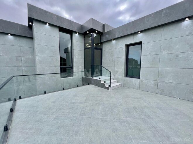 İcarəyə verilir 5 otaqlı həyət evi/bağ evi 400 m², Mərdəkan q., photo 6 from 21