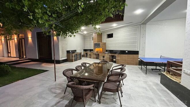 İcarəyə verilir 4 otaqlı həyət evi/bağ evi 240 m², Şüvəlan q., photo 5 from 12