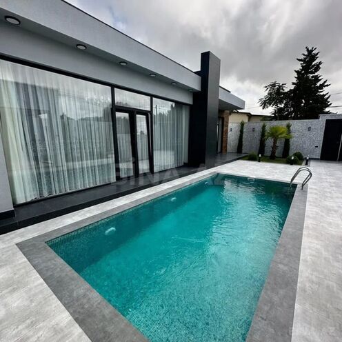 İcarəyə verilir 4 otaqlı həyət evi/bağ evi 240 m², Şüvəlan q., photo 4 from 12