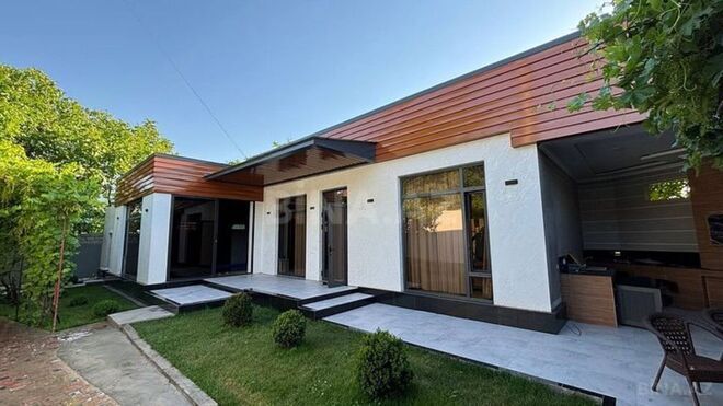 İcarəyə verilir 4 otaqlı həyət evi/bağ evi 240 m², Şüvəlan q., photo 3 from 12