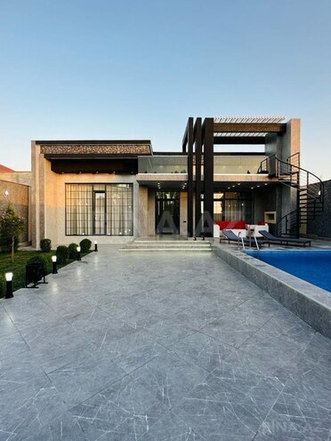 Сдаётся 4-комн. дом/дача 240 м², пос. Мардакан, photo 1 from 15