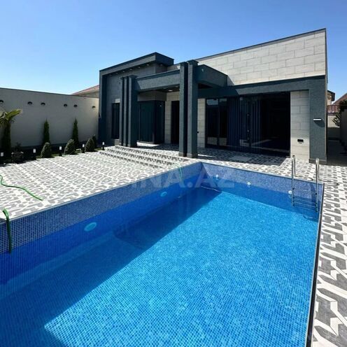 Сдаётся 4-комн. дом/дача 220 м², пос. Мардакан, photo 1 from 12