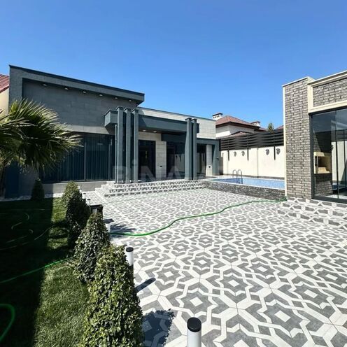 Сдаётся 4-комн. дом/дача 220 м², пос. Мардакан, photo 3 from 12