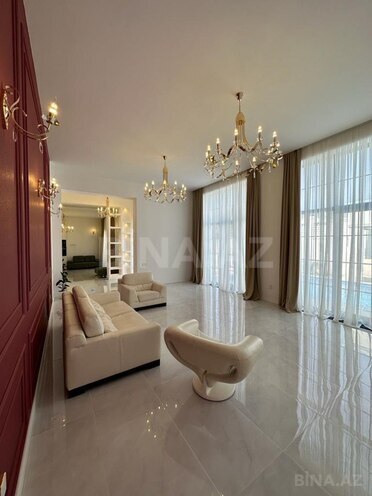 Сдаётся 4-комн. дом/дача 220 м², пос. Бильгях, photo 10 from 23