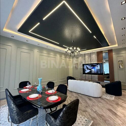 İcarəyə verilir 4 otaqlı həyət evi/bağ evi 200 m², Mərdəkan q., photo 5 from 13