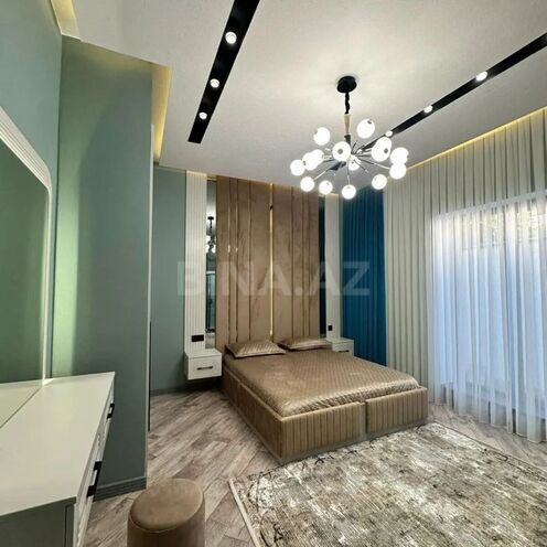 İcarəyə verilir 4 otaqlı həyət evi/bağ evi 200 m², Mərdəkan q., photo 9 from 13