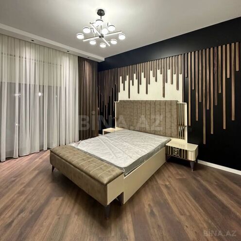 İcarəyə verilir 4 otaqlı həyət evi/bağ evi 200 m², Mərdəkan q., photo 12 from 13