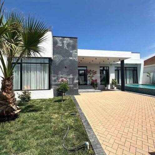 İcarəyə verilir 4 otaqlı həyət evi/bağ evi 200 m², Mərdəkan q., photo 3 from 13