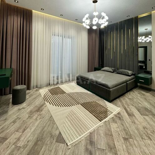 İcarəyə verilir 4 otaqlı həyət evi/bağ evi 200 m², Mərdəkan q., photo 6 from 13