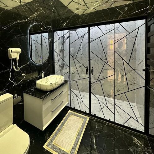 İcarəyə verilir 4 otaqlı həyət evi/bağ evi 200 m², Mərdəkan q., photo 7 from 13